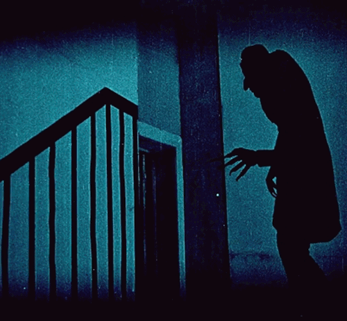 Nosferatu: A Symphony Of Horror (1922) - Dir. F. W. Murnau