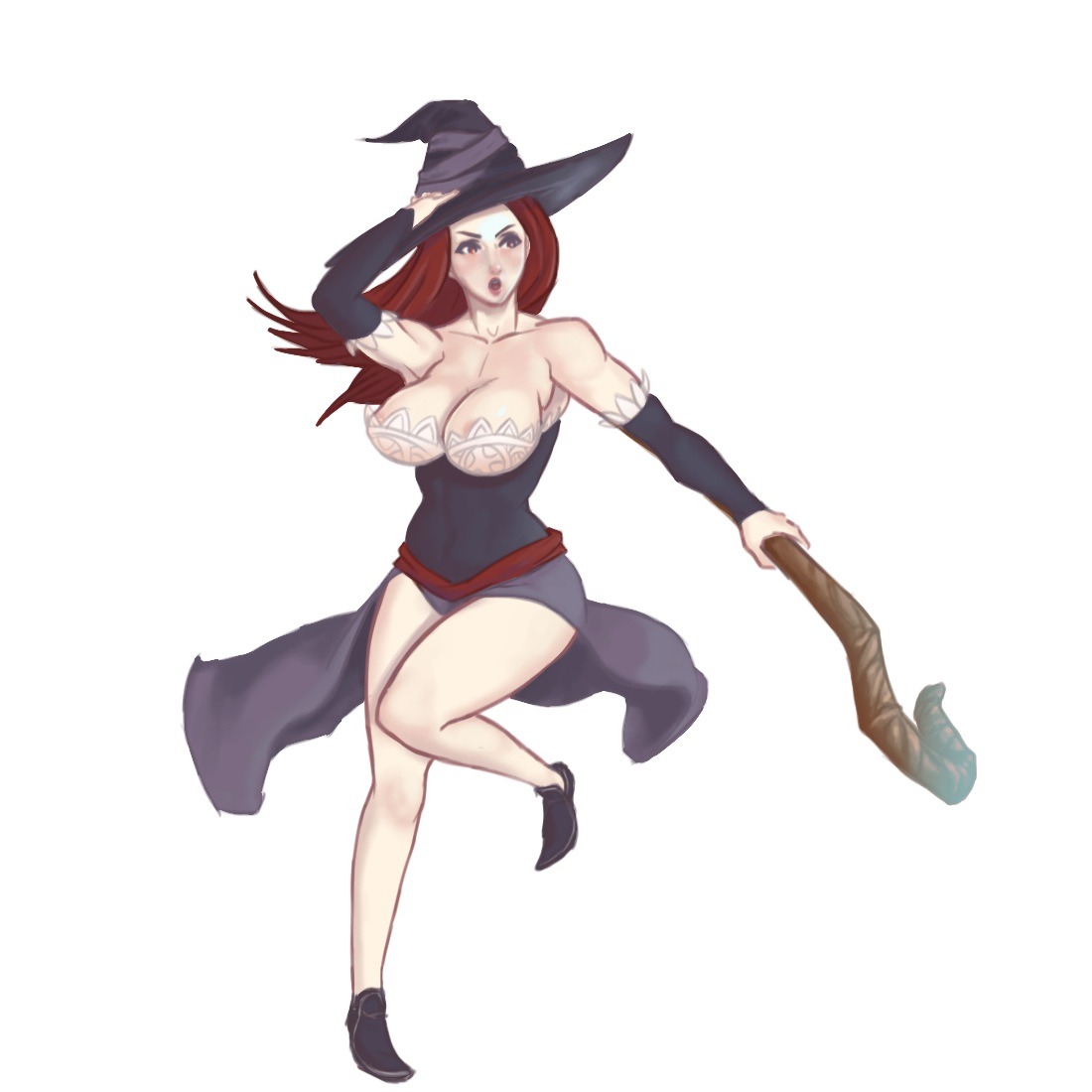 Dragon&rsquo;s Crown is free this month on PS , so i got a closer look at the