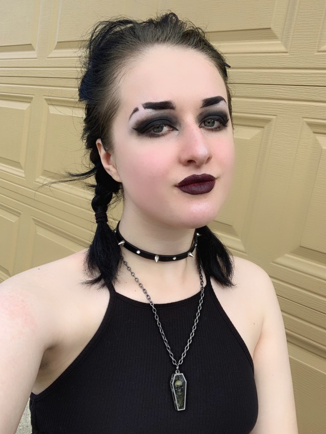 Gothlesbian On Tumblr