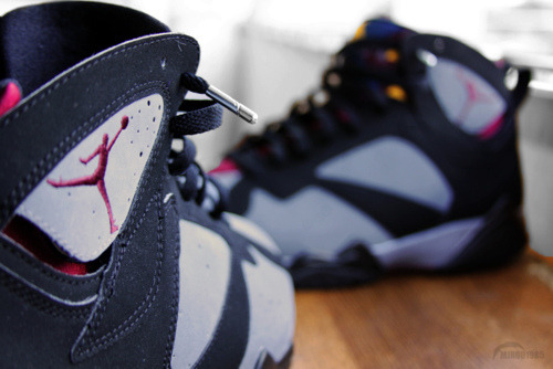 phuckindope:  Jordan Bordeaux 7s 