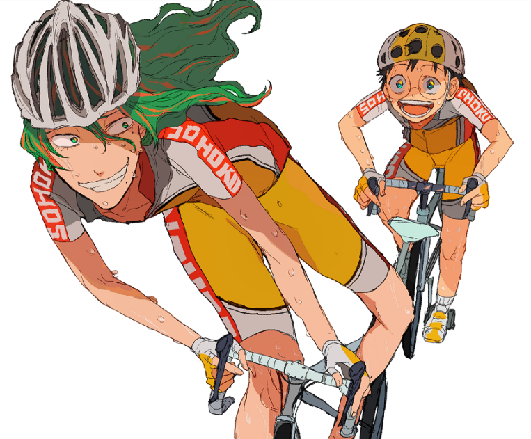 evafankawoshin:  ペダルlog by みすず※Permission to upload this was given