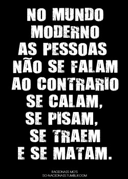 so-nacionais:  A Vida é Desafio, Racionais