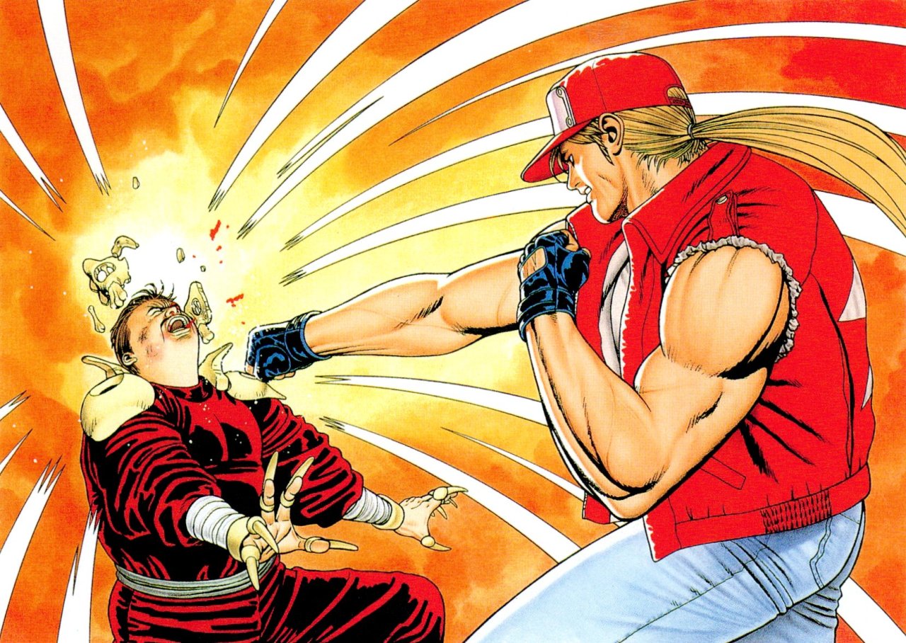 Mousa Kalouti on X: My Fatal Fury 9 / Garou MotW sequel roster wishlist!  with 24 characters as base roster & 42 as final roster! Fatal Fury: The  Rage of the Wolves!
