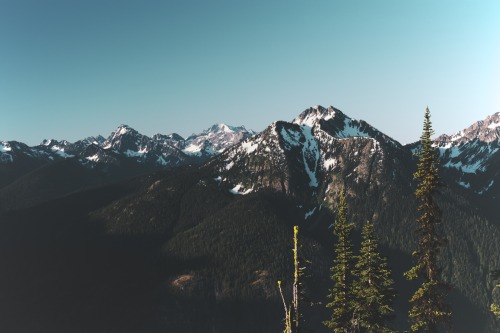 jaymegordon:North Cascades National Park V ➾ Jayme Gordon