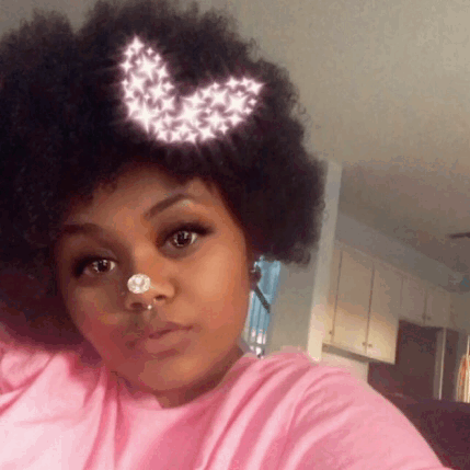 blk-barbie:  dont speak 2 me or my afro ever porn pictures