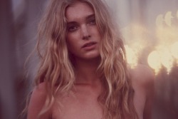 Elsa Hosk By Guy Aroch