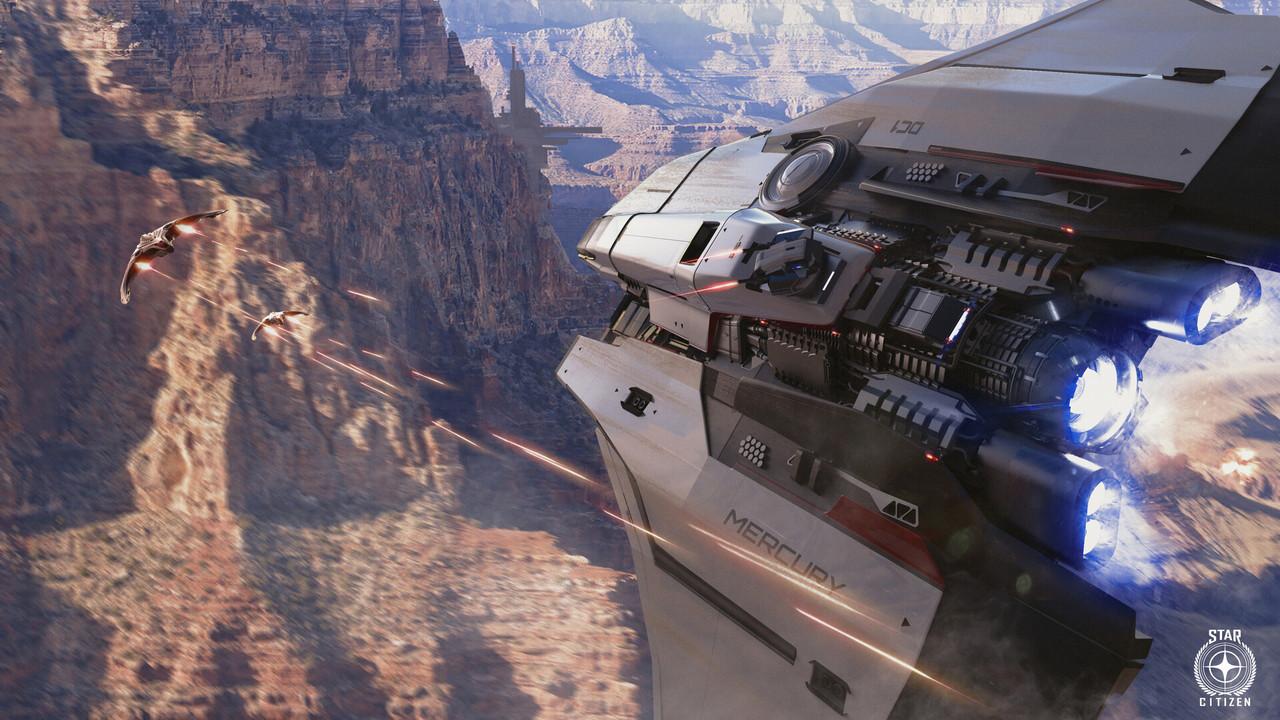 this-is-cool: Superb Science fiction and Star Citizen themed creations by Sarah MCculloch