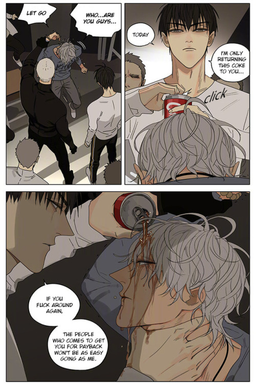 Old Xian update of [19 Days] translated by Yaoi-BLCD. Join us on the yaoi-blcd scanlation team discord chatroom  or 19 days fan chatroom!Previously, 1-54 with art/ /55/ /56/ /57/ /58/ /59/ /60/ /61/ /62/ /63/ /64/ /65/ /66/ /67/ /68, 69/ /70/ /71/ /72/