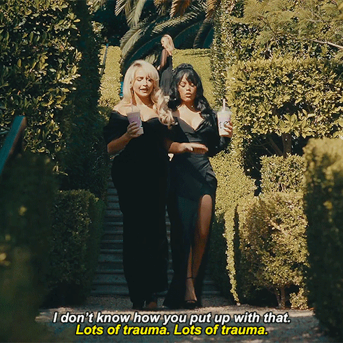 SABRINA CARPENTER AND JENNA ORTEGA TASTE (2024) Dir. Dave Meyers