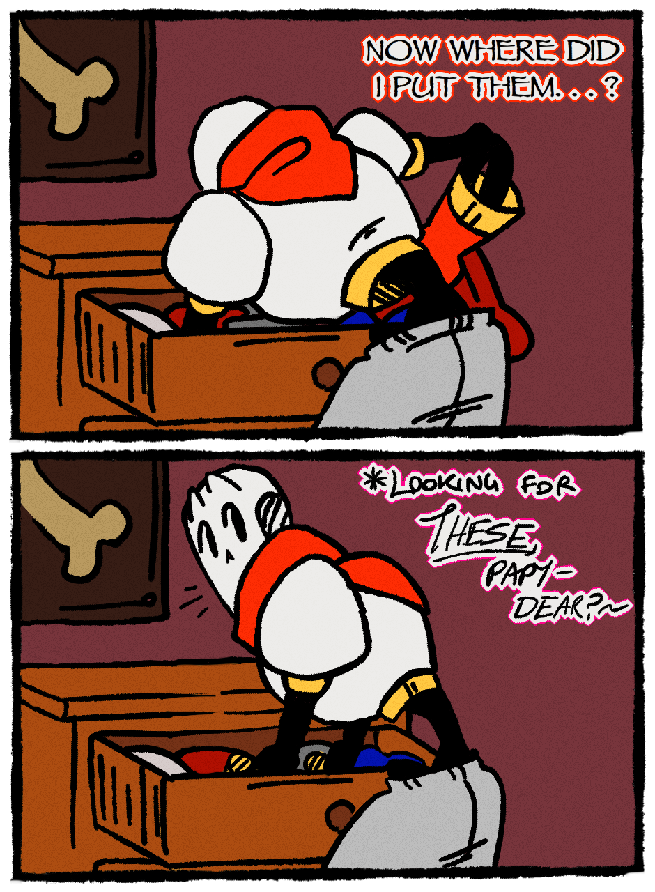 OH WORM?