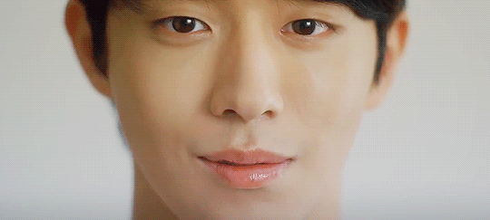 #nam joo hyuk from may your coffee kick in, before reality does