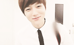 ninichu:  infinite 265/365 ∞ myungsoo 38/52 