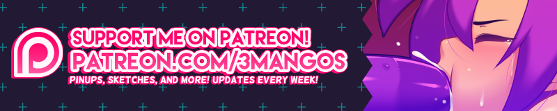 3mangos: Morning Shantae - Complete PATREON // FURAFFINITY // TWITTER 