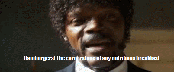 funnynhilariousgif:  MRW I sleep until 2pm and go to McDonald’s »