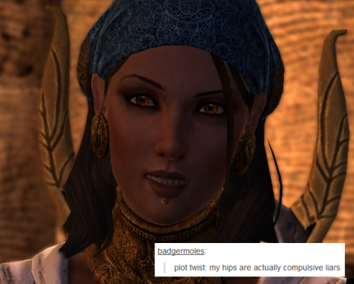 bubonickitten: Dragon Age II + text posts — Isabela (again) Piracy, badassery, and sass ᕕ( ᐛ )