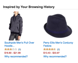 analisfun69:  amazon… how DARE YOU recommend