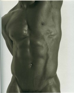 malephoto:  Colin Jackson | ph. Herb Ritts