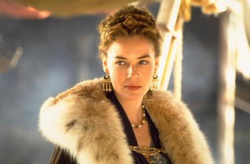 Happy Birthday to Connie Nielsen, always the warrior queen.(July 3, 1965)