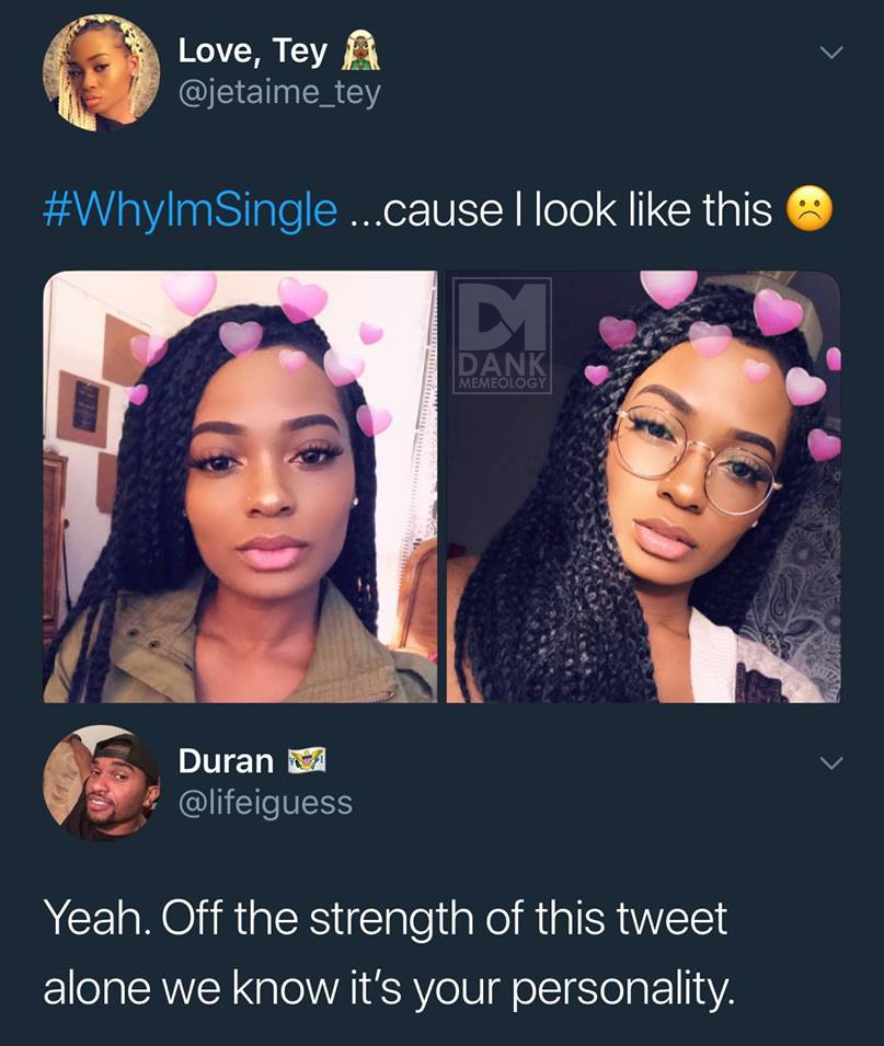 quietstorm41: tarynel:   butu-na-moyi:  fabulouslymemzb:  Lmaooo 😩 ^^^^  I cannot