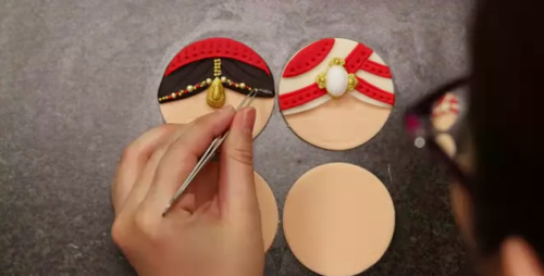 thecakebar: Global Cupcake Design (video Tutorial)  They are perfect for ANY special occas