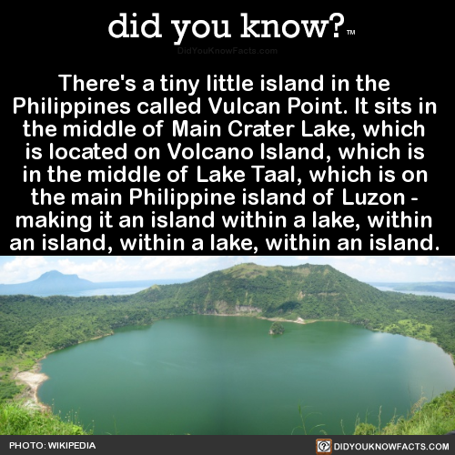 did-you-kno:  There’s a tiny little island porn pictures