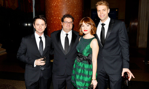 bobbymoynihans:American Museum of Natural History’s 2013 Museum Gala on Thursday, Nov. 21, 2013 in N