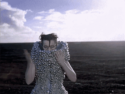 20 minutes into Iceland and chill and she gives you this look