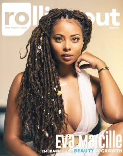 thingsflypeoplelike:  Eva Marcille