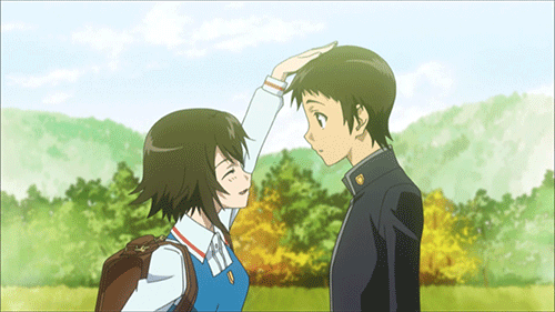 #true tears (anime) from Mmmm