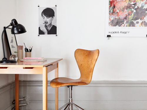 jessica154blog(via vintage workspace) 