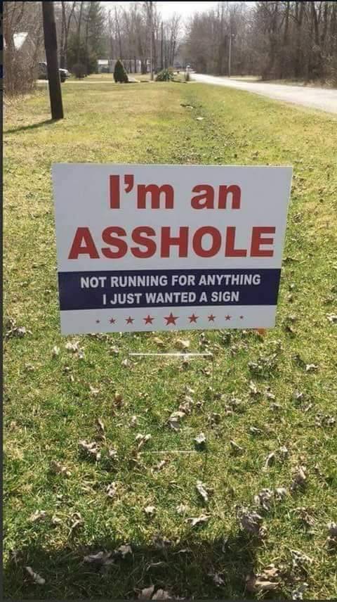 browsedankmemes:  My kinda sign via /r/dank_meme https://ift.tt/2sWkoau