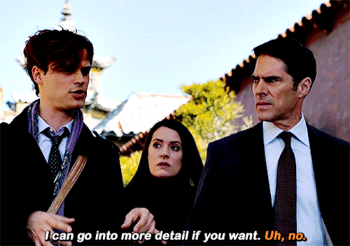 I Can Go Into More Detail If You Want. uh, No.