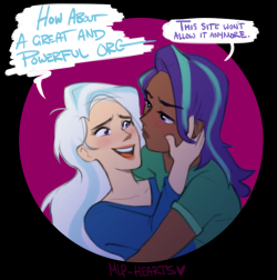 mlp-hearts:Oh, yeah… off screen then