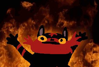 shiny-cradily:  It’s Litten 