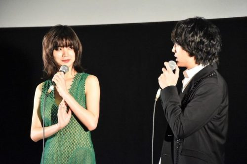 carudamon119:    池田エライザ　映画『ルームロンダリング』  