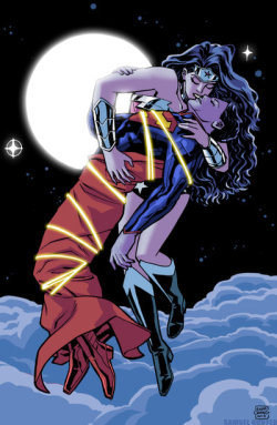 hellyeahsupermanandwonderwoman:  MINE.