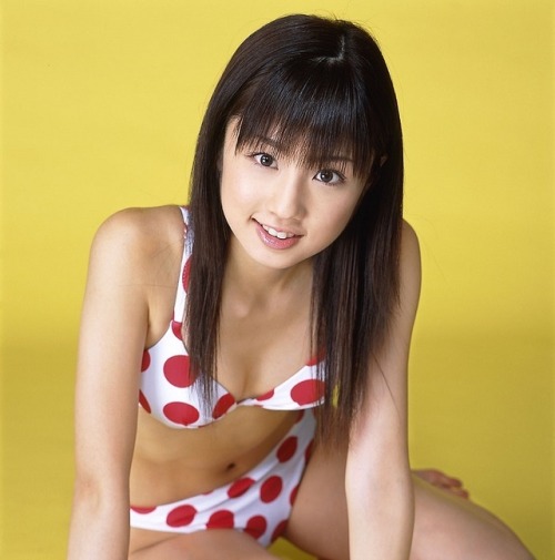 Yuko Ogura 小倉優子