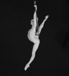 flexspiration:  Elena Gatilova - in black and white (x)