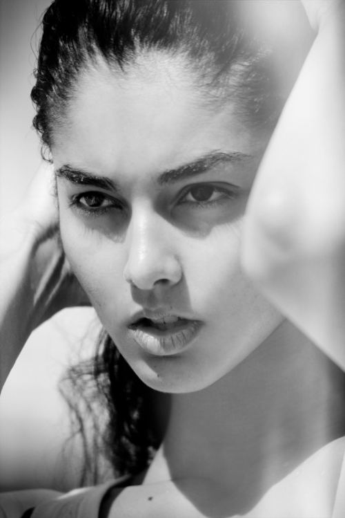 topmodelcentral: Shanali Martin test shot ~ Australia (8) ~ by Margaret Zhang