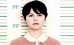  Emma Swan - Both sides of the Law 