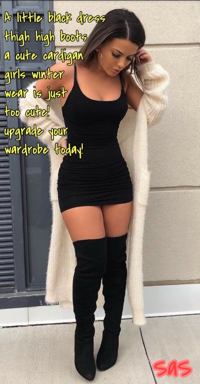 sissypinkfashionfun:sissys-and-studs:This is great 