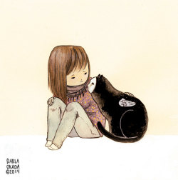 Sosuperawesome:  Prints And Cards By Darla Okada, On Tumblr   Shop