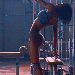 thefinestbeauties:  Teyana Taylor  DAMN