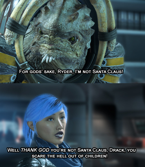 Funny Quotes Meets Bioware | Mass Effect:Andromeda/That 70s Show
