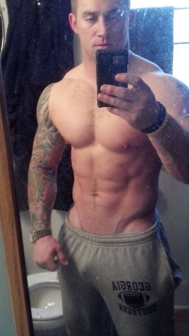 Hot Guys In Uniform