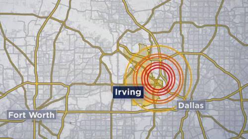 Study Reveals Some Clues to the Texas Earthquake Mystery Last month, a small earthquake rumbled thro