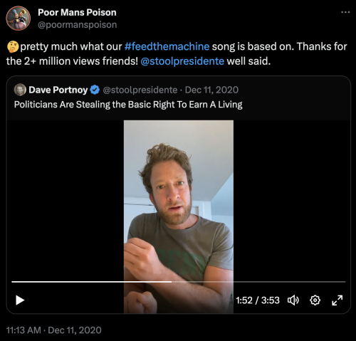 Old Post, But Genuinely Still Upset About This. The Song Came On When I Randomized My Playlist And I