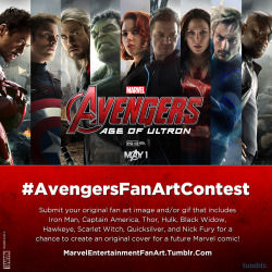 marvelentertainment:  Want the chance to