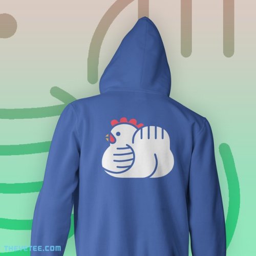 guess what…. new tee on theyetee.com