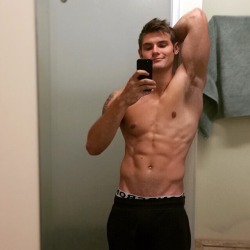 straighttobed:  Haven’t been on in years, should I hang around and become a regular? …View porn videos at http://bit.ly/1E6Xd8V